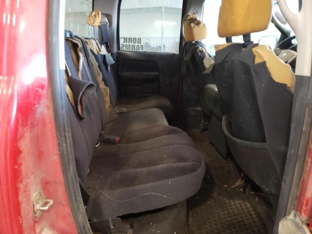 3D7KU28C34G146147 - 2004 DODGE RAM 2500 ST  ფოტო 6