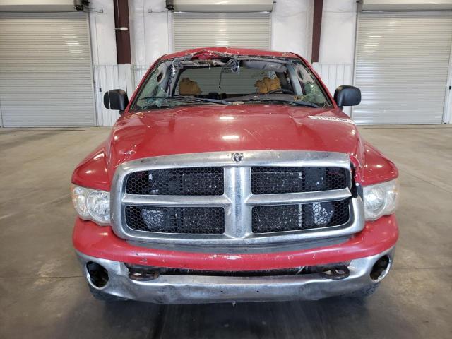3D7KU28C34G146147 - 2004 DODGE RAM 2500 ST  ფოტო 9