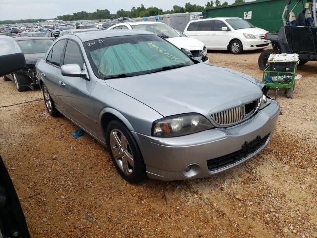 1LNFM87A36Y635151 - 2006 LINCOLN LS 银色 照片 1