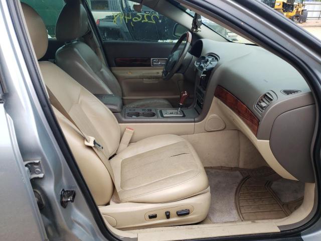 1LNFM87A36Y635151 - 2006 LINCOLN LS 银色 照片 5
