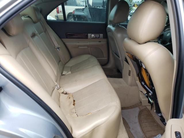 1LNFM87A36Y635151 - 2006 LINCOLN LS 银色 照片 6