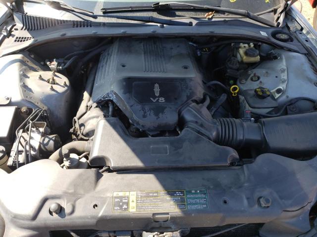 1LNFM87A36Y635151 - 2006 LINCOLN LS 银色 照片 7