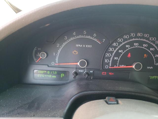 1LNFM87A36Y635151 - 2006 LINCOLN LS 银色 照片 8