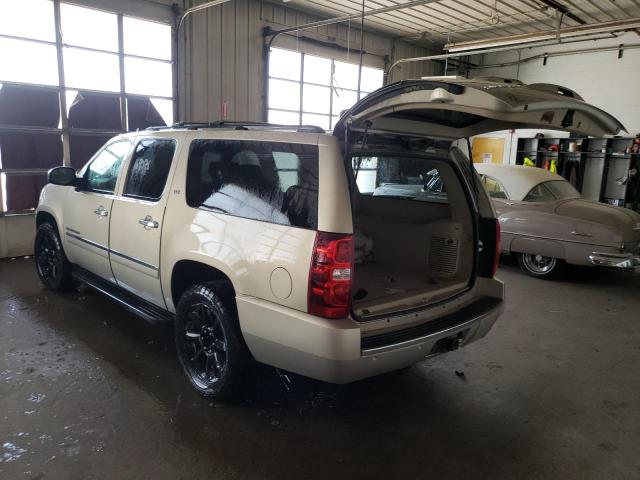 1GNFK36399R299429 - 2009 CHEVROLET SUBURBAN K BEIGE photo 3