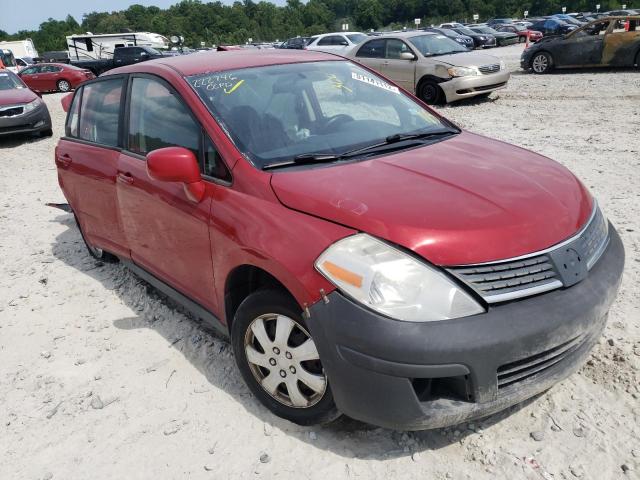 3N1BC11E89L483661 - 2009 NISSAN VERSA S  photo 1