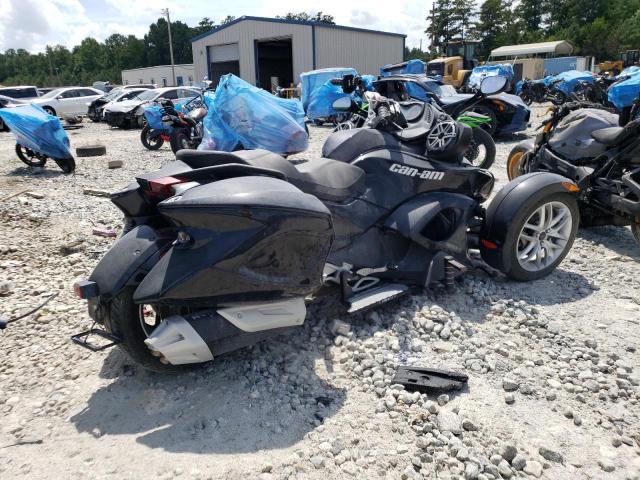 2BXNABC19EV001655 - 2014 CAN-AM SPYDER ROA BLACK photo 4