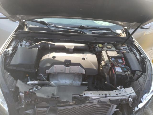 1G11F5SL6FF251787 - 2015 CHEVROLET MALIBU LTZ ვერცხლისფერი ფოტო 7