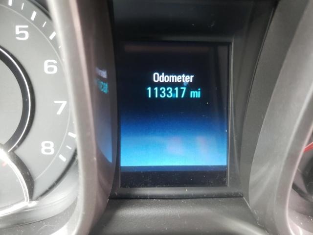 1G11F5SL6FF251787 - 2015 CHEVROLET MALIBU LTZ ვერცხლისფერი ფოტო 8