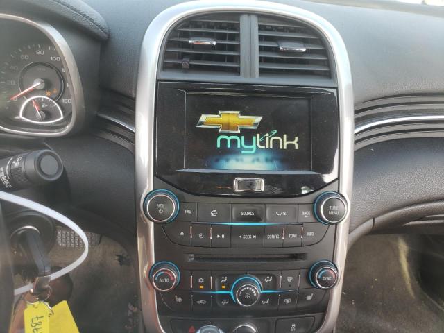 1G11F5SL6FF251787 - 2015 CHEVROLET MALIBU LTZ ვერცხლისფერი ფოტო 9