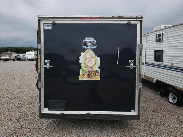 55ZR1EB21H1000765 - 2017 UTILITY TRAILER WHITE photo 5