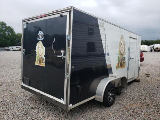55ZR1EB21H1000765 - 2017 UTILITY TRAILER WHITE photo 6