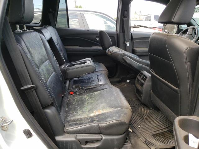 5FNYF8H57KB009895 - 2019 HONDA PASSPORT E 白色 照片 6