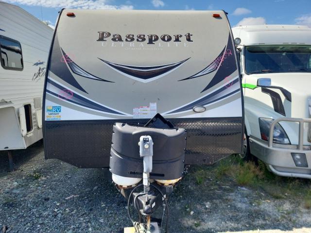 4YDT25222JK411115 - 2018 KEYSTONE PASSPORT  photo 7