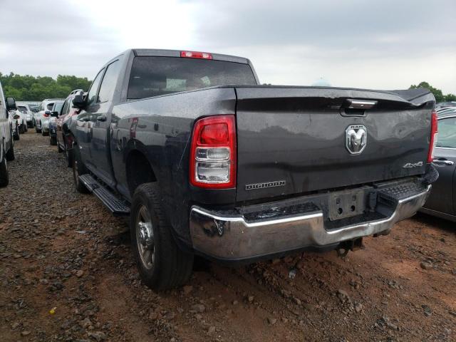 3C6UR5DJXKG519490 - 2019 RAM 2500 BIG H BLACK photo 3