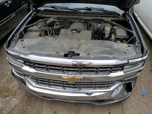 1GCNKNEH5GZ171392 - 2016 CHEVROLET 1500 CHARCOAL photo 7