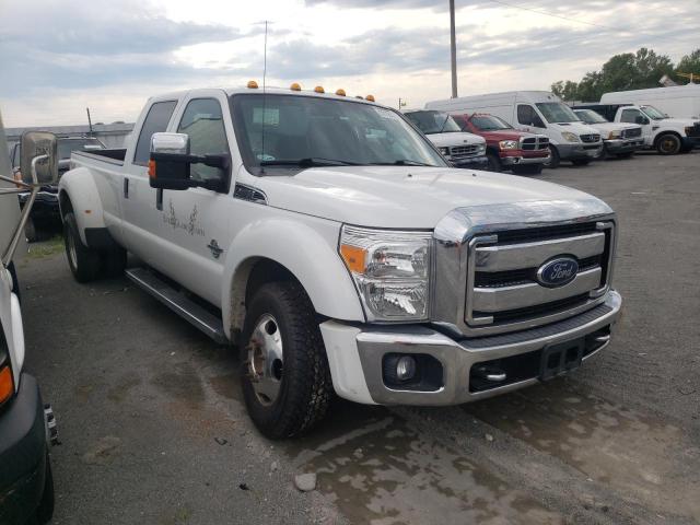 1FT8W4DT0EEB49676 - 2014 FORD F450 SUPER DUTY  photo 1