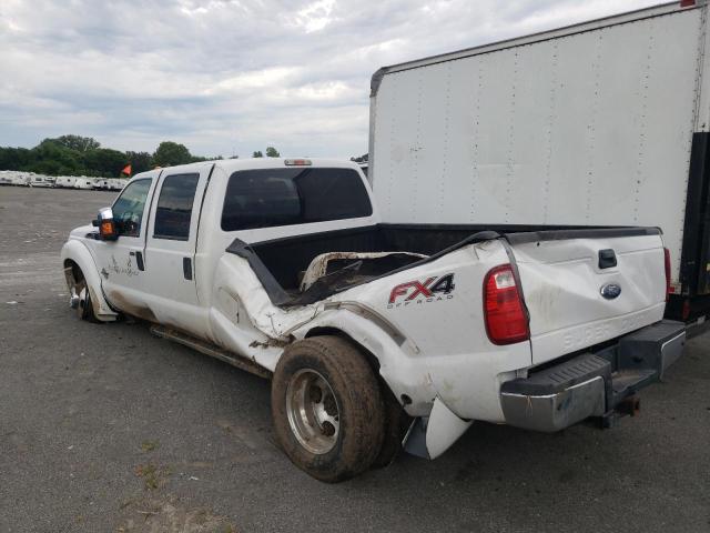 1FT8W4DT0EEB49676 - 2014 FORD F450 SUPER DUTY  photo 3