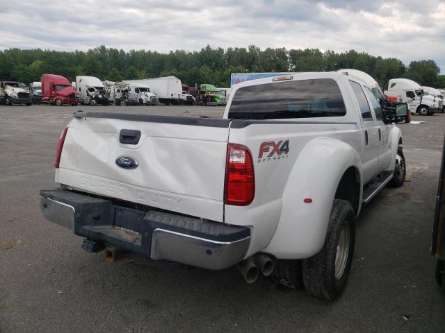 1FT8W4DT0EEB49676 - 2014 FORD F450 SUPER DUTY  photo 4