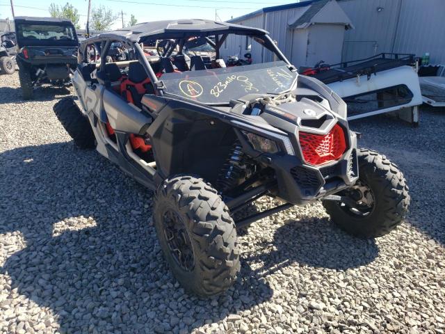 3JBVNAV27MK001381 - 2021 CAN-AM MAVERICK X TWO TONE photo 1