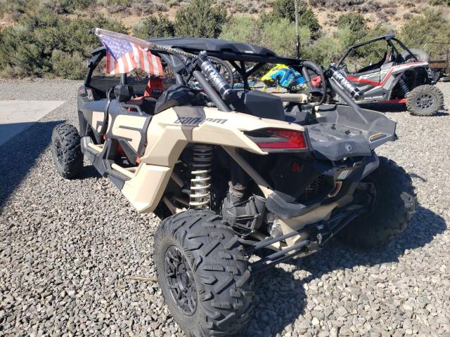 3JBVNAV27MK001381 - 2021 CAN-AM MAVERICK X TWO TONE photo 3