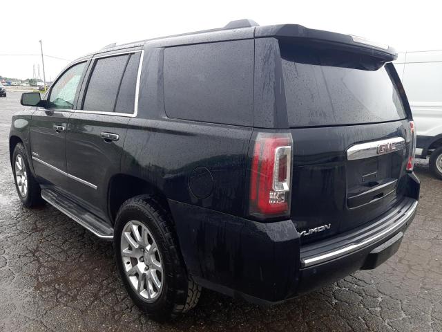 1GKS2CKJ2FR132583 - 2015 GMC YUKON DENA BLACK photo 3