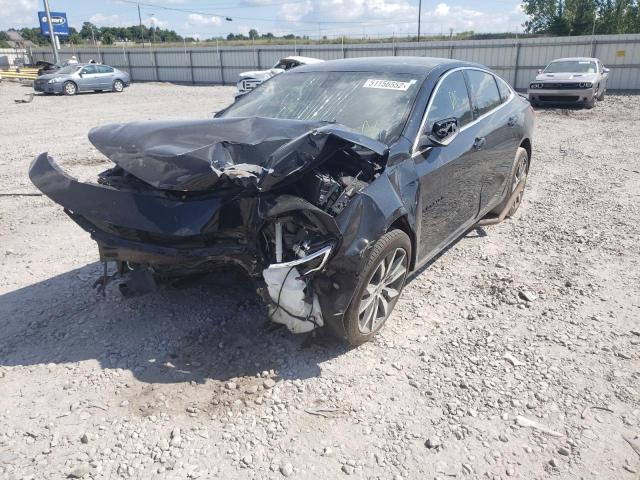 1G1ZG5ST0LF155228 - 2020 CHEVROLET MALIBU RS  photo 2