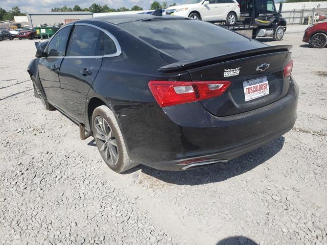 1G1ZG5ST0LF155228 - 2020 CHEVROLET MALIBU RS  photo 3