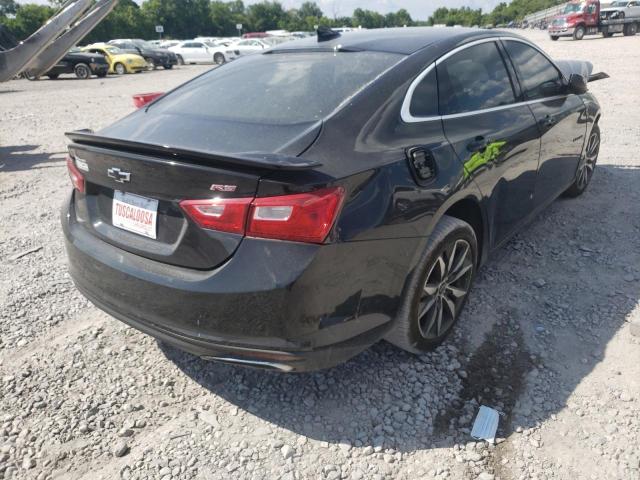 1G1ZG5ST0LF155228 - 2020 CHEVROLET MALIBU RS  photo 4