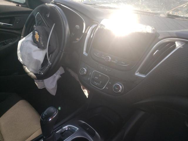 1G1ZG5ST0LF155228 - 2020 CHEVROLET MALIBU RS  photo 9