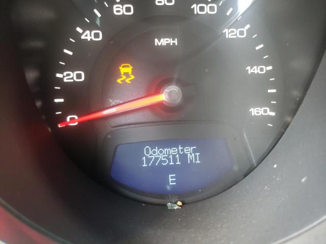 1G6DJ5E36D0128976 - 2013 CADILLAC CTS PERFOR أزرق صورة 8