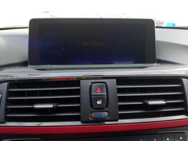 WBA3B9G5XENR90479 - 2014 BMW 335 XI WHITE photo 9