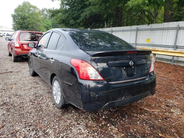 3N1CN7APXHL899261 - 2017 NISSAN VERSA S  photo 3