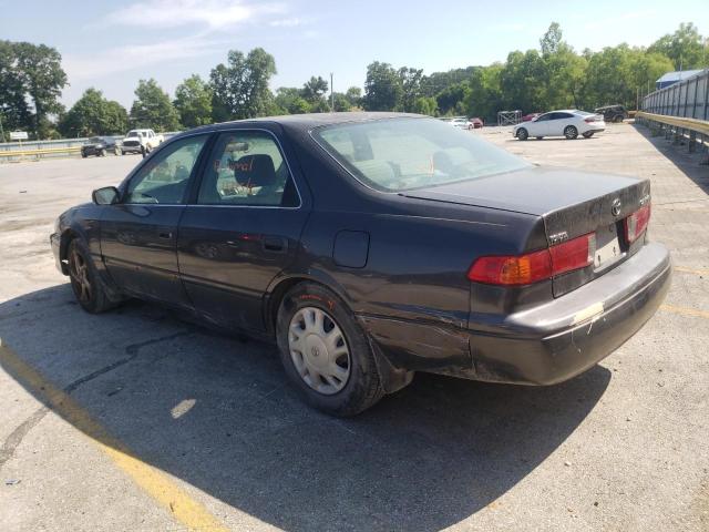 JT2BG22K8Y0457240 - 2000 TOYOTA CAMRY CE GRAY photo 3