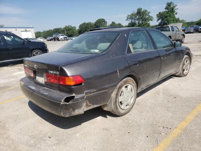 JT2BG22K8Y0457240 - 2000 TOYOTA CAMRY CE GRAY photo 4