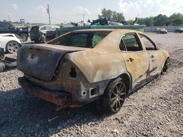 3FAHP08Z09R175899 - 2009 FORD FUSION SEL BURN photo 4