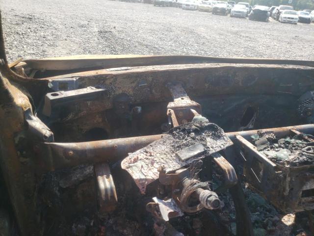 3FAHP08Z09R175899 - 2009 FORD FUSION SEL BURN photo 8