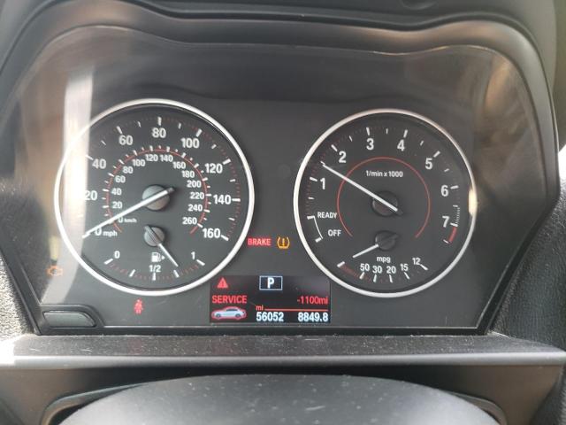 WBA1F9C52GV546730 - 2016 BMW 228 I SULEV  photo 8