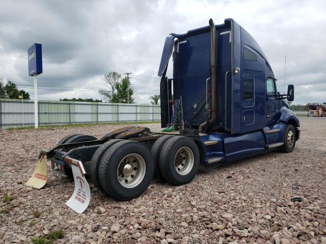 1XKYD49X2FJ421238 - 2015 KENWORTH CONSTRUCTI BLUE photo 4