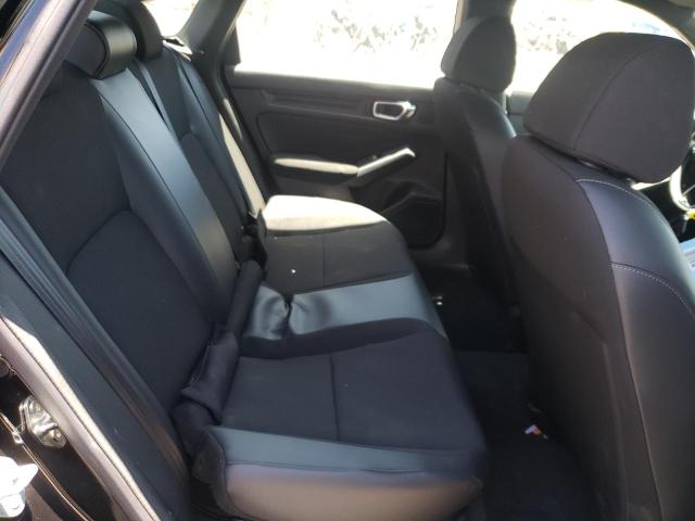 2HGFE2F50NH560759 - 2022 HONDA CIVIC SPOR BLACK photo 6
