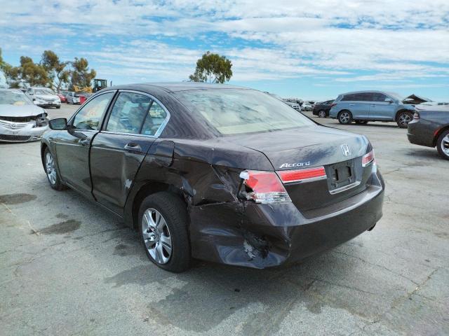 1HGCP2F40BA099299 - 2011 HONDA ACCORD LXP BROWN photo 3