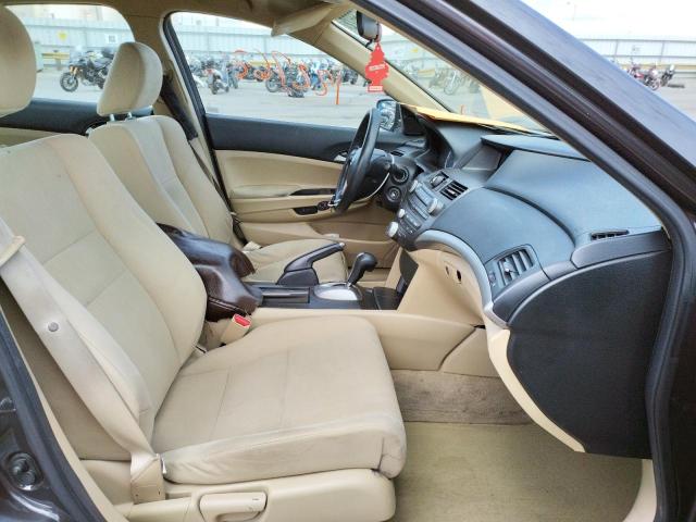 1HGCP2F40BA099299 - 2011 HONDA ACCORD LXP BROWN photo 5