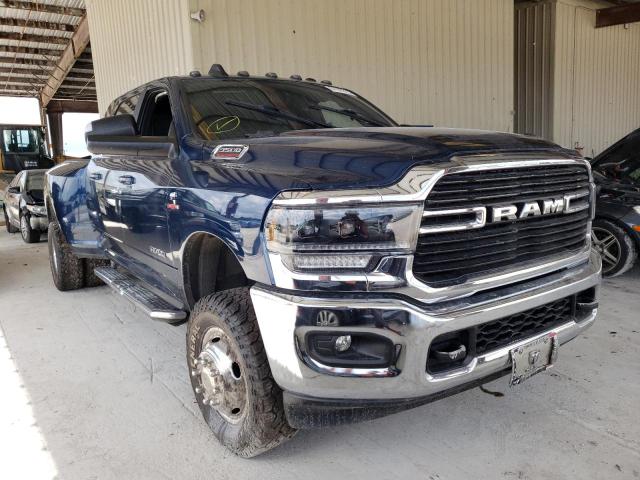 3C63RRLL7MG540323 - 2021 RAM 3500 BIG H BLUE photo 1