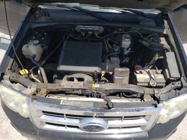 0K1742700544 - 2012 ASVE FORD BLACK photo 7