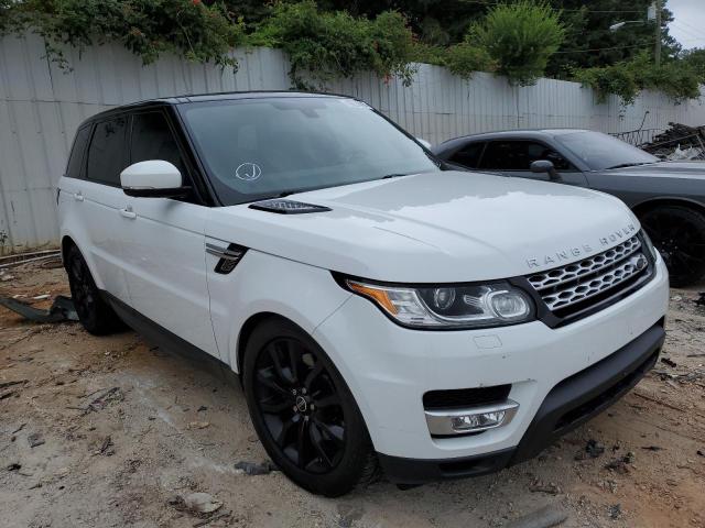 SALWR2VF5GA638704 - 2016 LAND ROVER RANGE ROVE WHITE photo 1