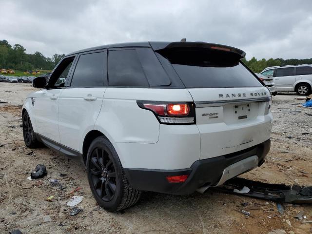 SALWR2VF5GA638704 - 2016 LAND ROVER RANGE ROVE WHITE photo 3