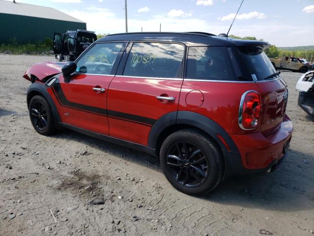 WMWZC5C58DWP34761 - 2013 MINI COOPER S COUNTRYMAN  photo 3