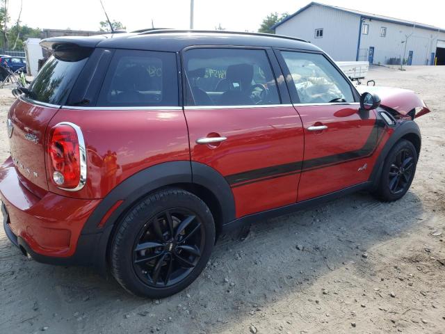 WMWZC5C58DWP34761 - 2013 MINI COOPER S COUNTRYMAN  photo 4