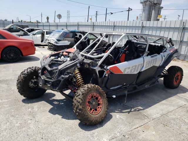 3JBVNAV24LK000588 - 2020 CAN-AM MAVERICK X TWO TONE photo 2