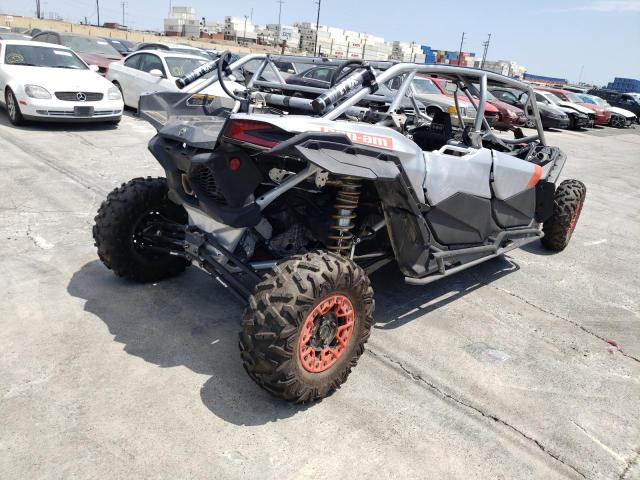 3JBVNAV24LK000588 - 2020 CAN-AM MAVERICK X TWO TONE photo 4