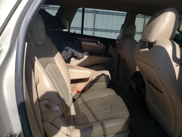 5GAER237X8J274281 - 2008 BUICK ENCLAVE CX TAN photo 6